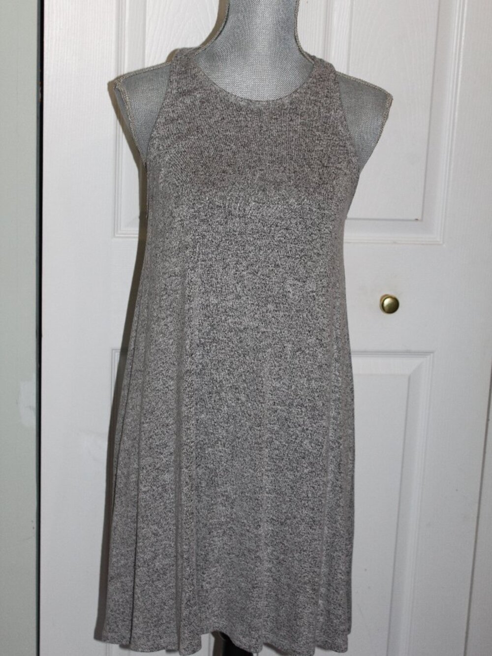 Abercrombie & Fitch Sleeveless Tank Dress